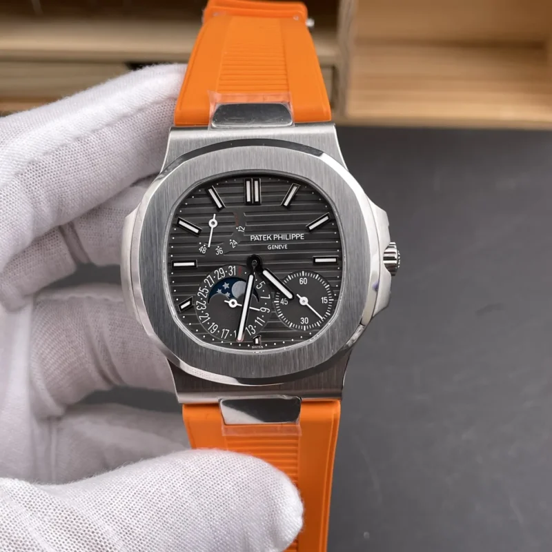 Patek Philippe Nautilus Grey Dial 40mm