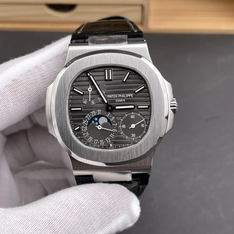 Patek Philippe Nautilus Grey Dial 40mm