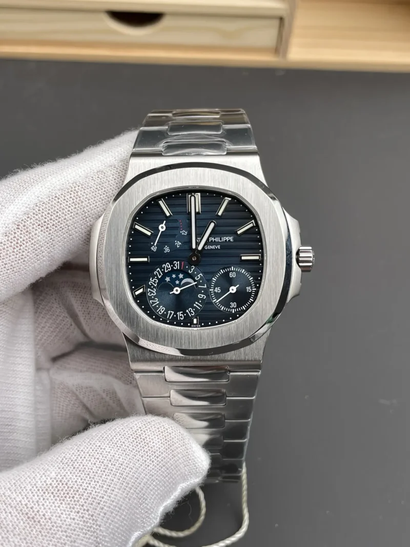 Patek Philippe Nautilus Blue Dial 40mm