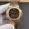 Patek Philippe Nautilus Rose Gold 40mm