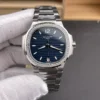 Patek Philippe Nautilus Diamond Bezel 35.2mm