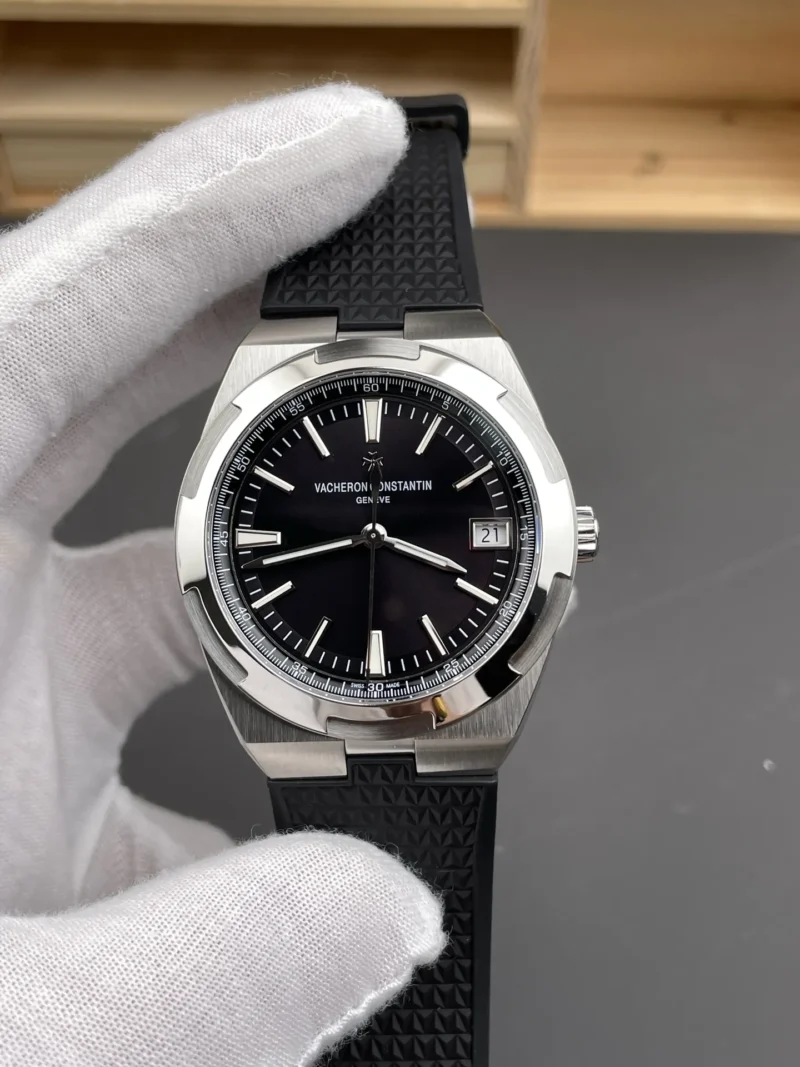 Vacheron Constantin Overseas Black Dial 41mm