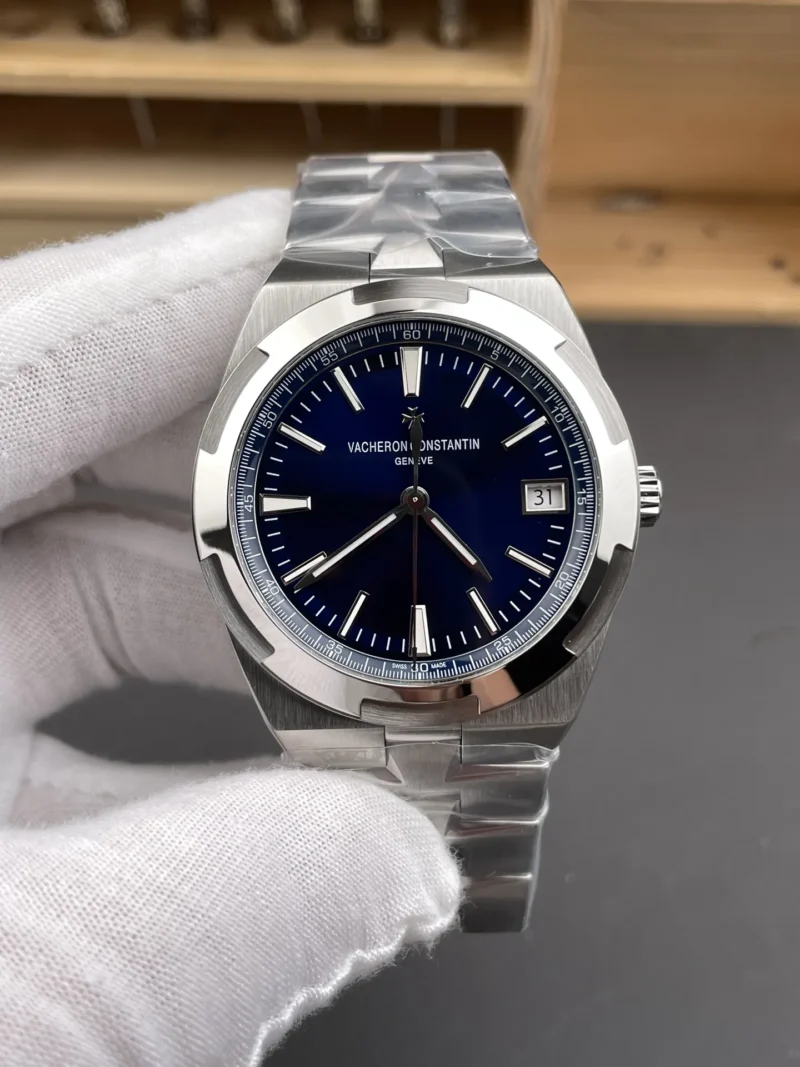 Vacheron Constantin Overseas Blue Dial 41mm