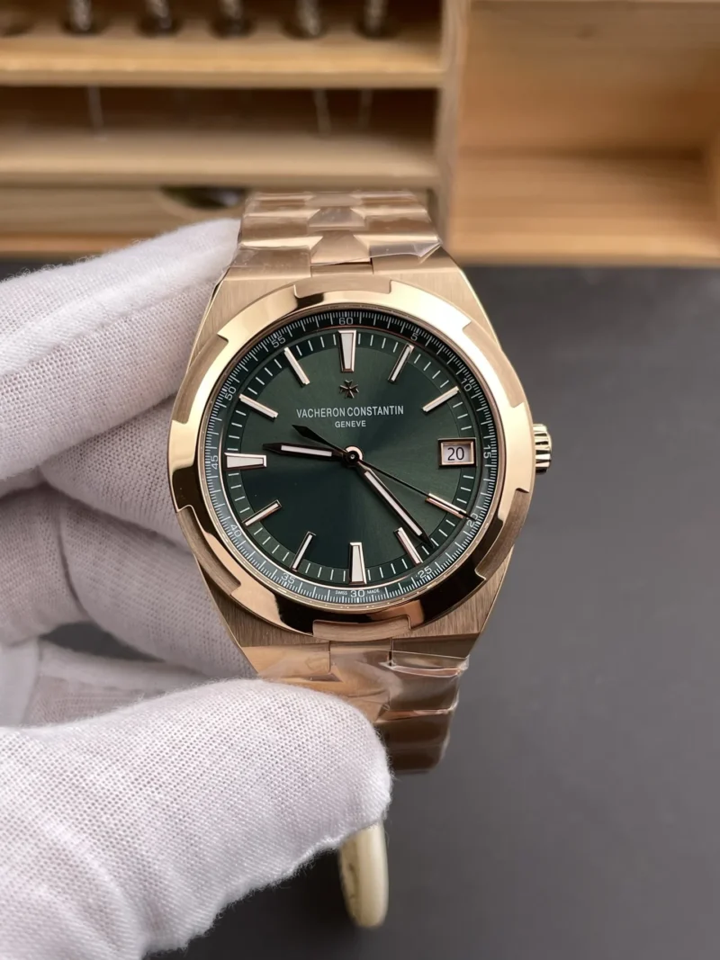 Vacheron Constantin Overseas Rose Gold 41mm