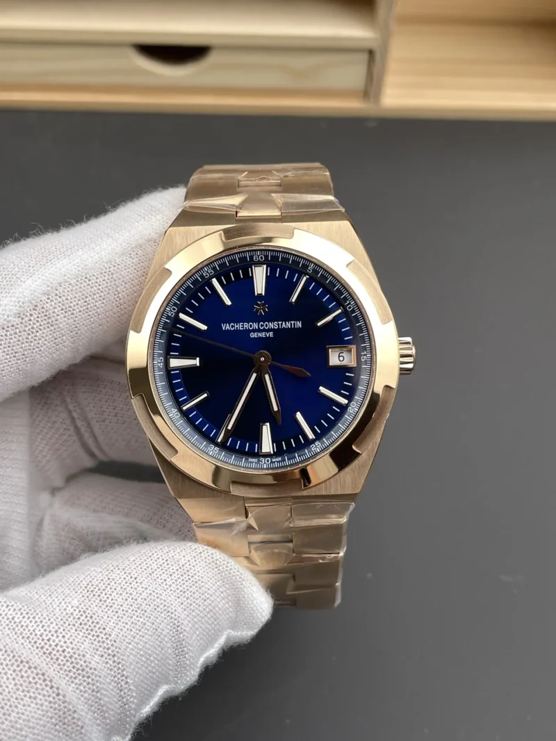 Vacheron Constantin Overseas Rose Gold 41mm