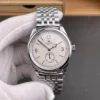 Rolex Oyster Perpetual White Dial 39mm