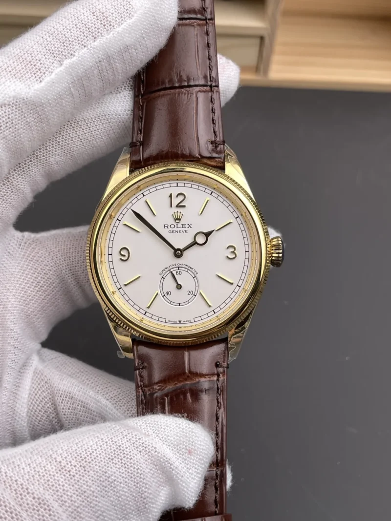 Rolex Oyster Perpetual Gold 39mm