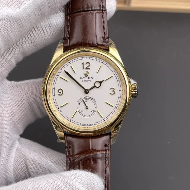 Rolex Oyster Perpetual Gold 39mm