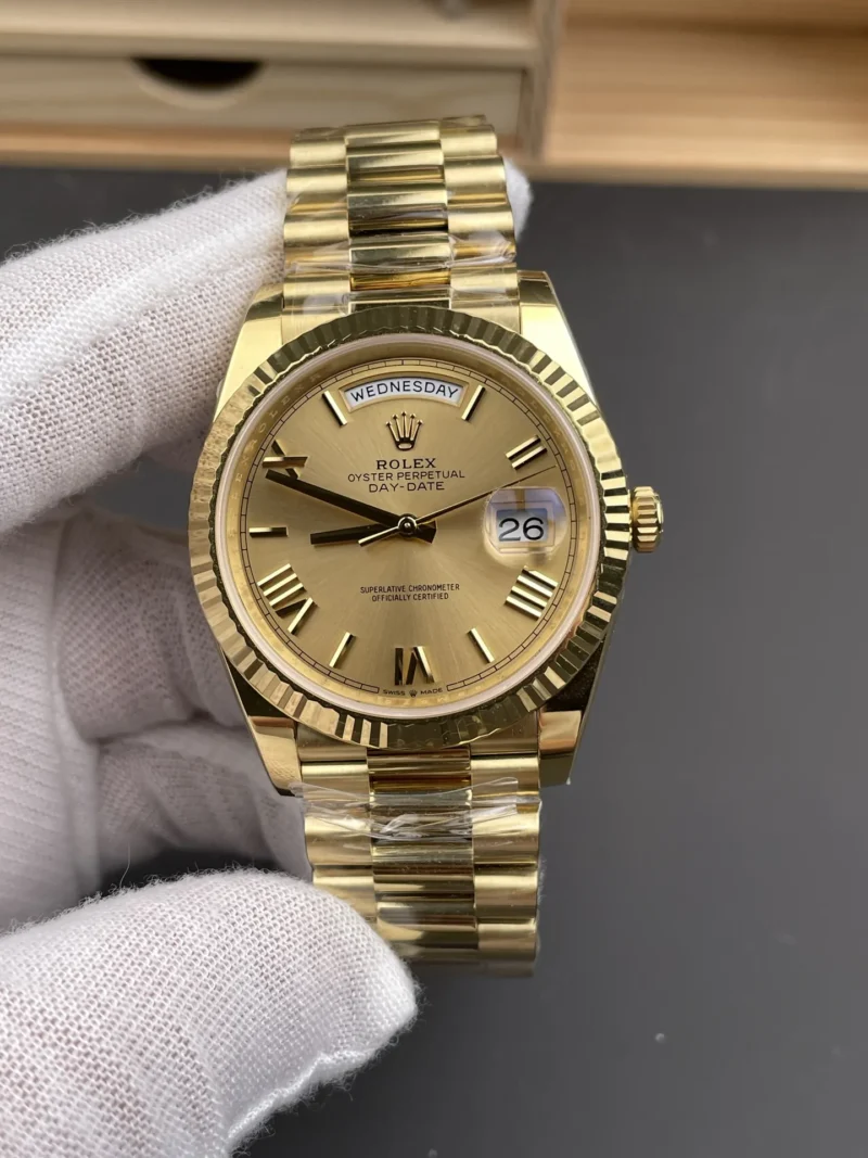 Rolex Day-Date Gold 40mm
