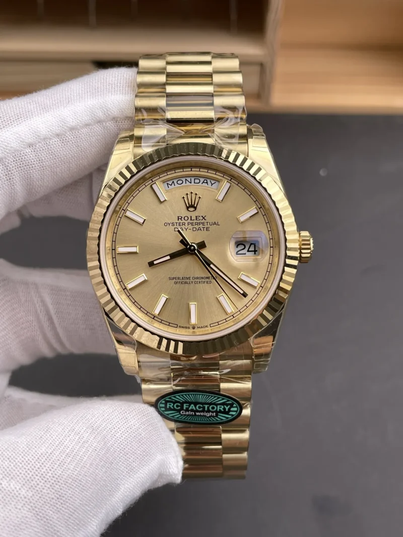 Rolex Day-Date Gold 40mm
