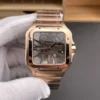 Cartier Santos Rose Gold 39.8mm