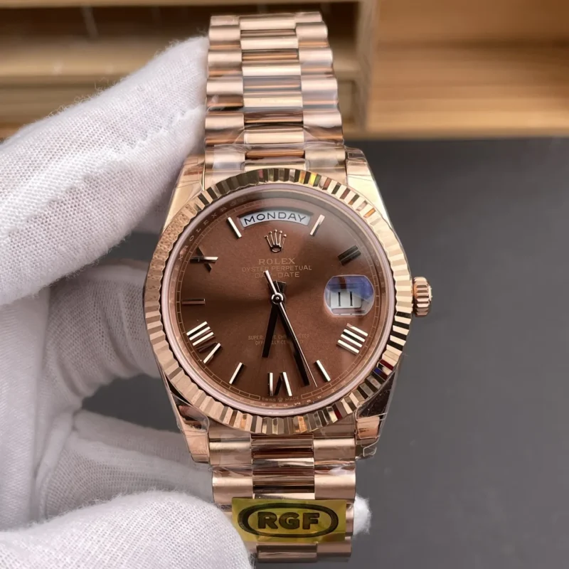 img01_1643_RGF_劳力士_星期日志_DD_咖啡罗马_40mm_3255机芯.webp Rolex Day-Date 40mm