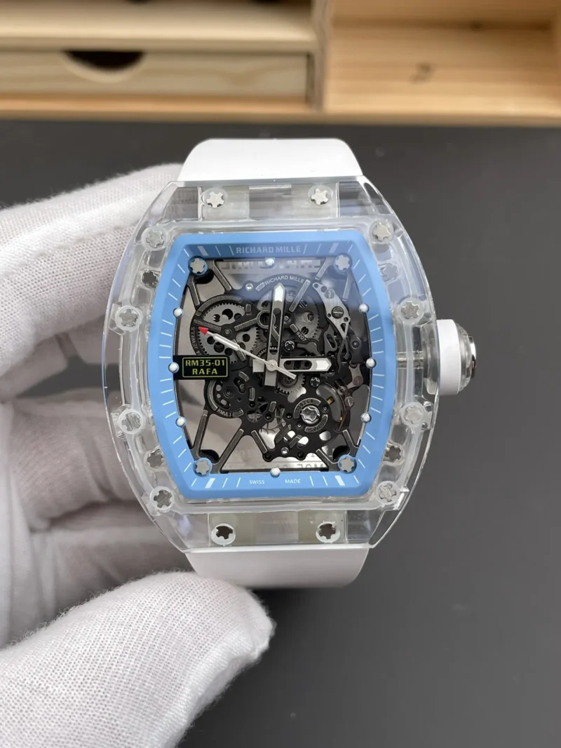 Richard Mille RM35-01 51x42mm