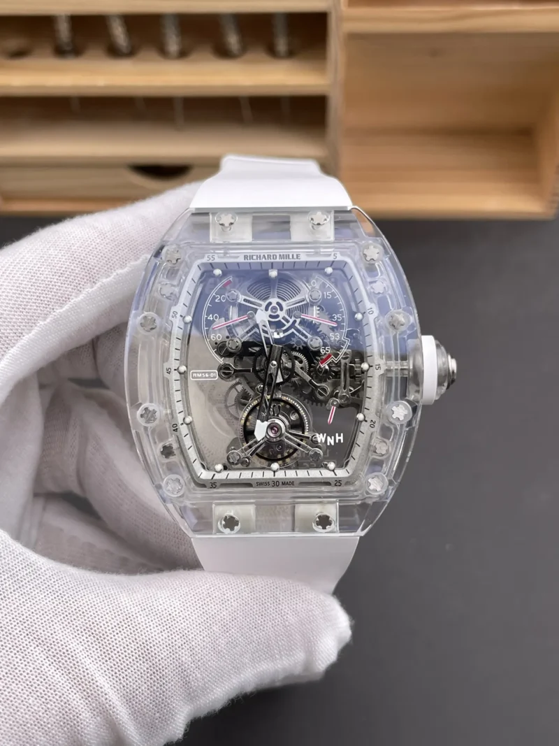 Richard Mille RM56-01 43x50mm