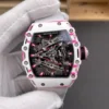 Richard Mille RM38-02 Carbon Fiber 43.7x50mm