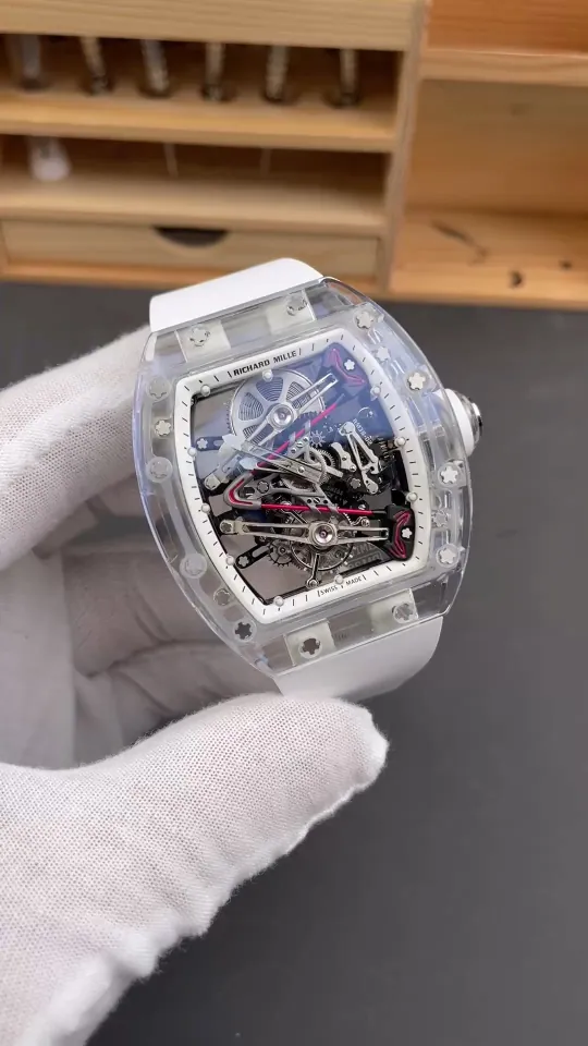 Richard Mille RM38-02 43.7x50mm