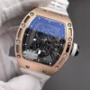 Richard Mille RM052 Gold 50x43mm