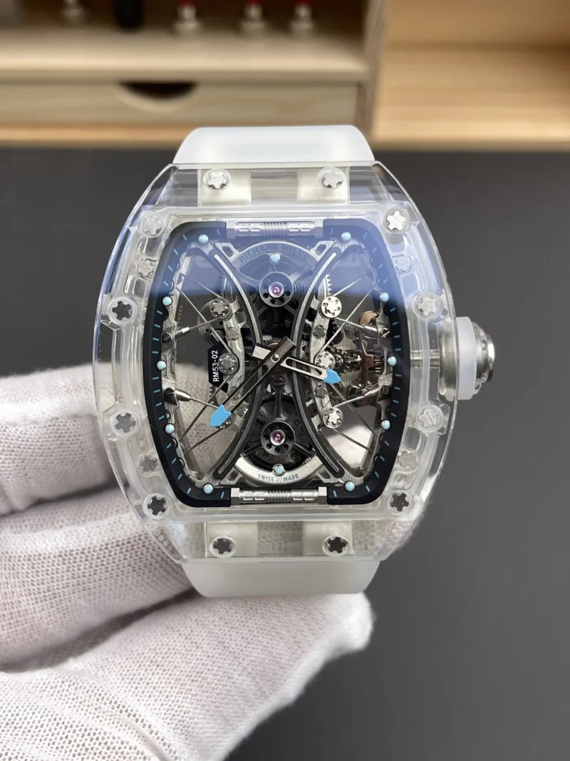 Richard Mille RM53-02 Dual Strap 50mm