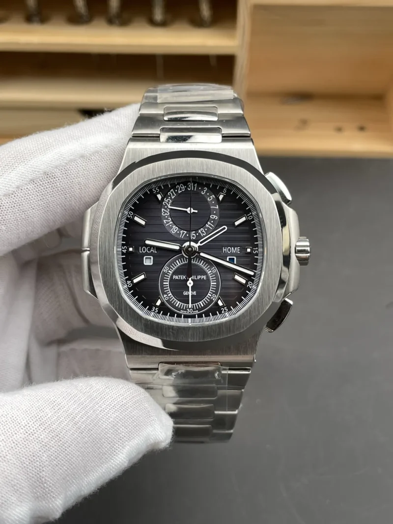 Patek Philippe Nautilus 5990 Gradient Blue 40.5mm