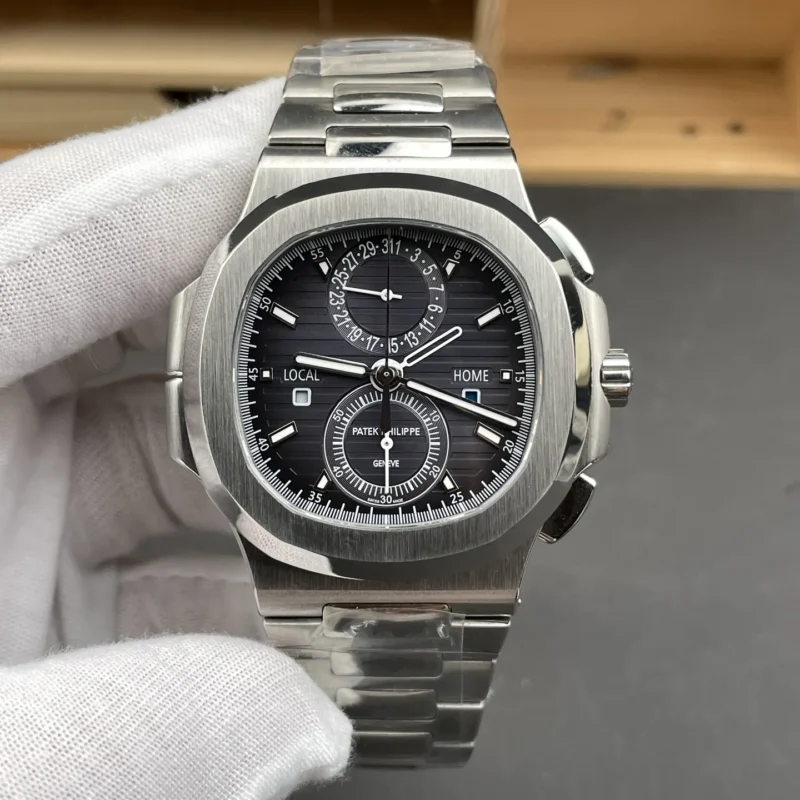 Patek Philippe Nautilus 5990 Gradient Blue 40.5mm