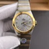 Omega Constellation Two-Tone 38mm