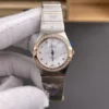 Omega Constellation Two-Tone Rose Gold Ladies 28mm