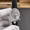 Breguet Reine de Naples Fully Diamond 33x25mm