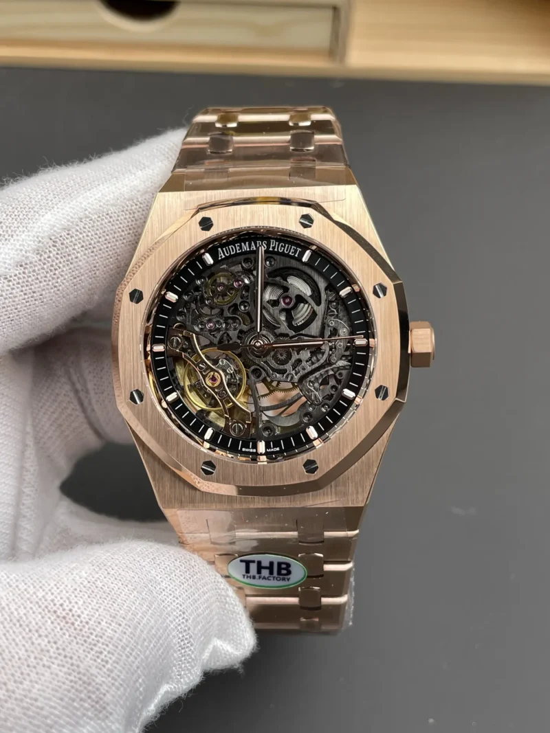 AP Royal Oak 15407 Skeleton 41mm