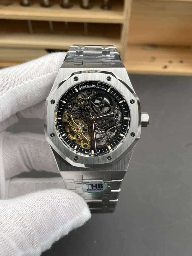 AP Royal Oak 15407 Skeleton 41mm