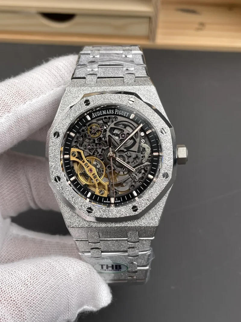 AP Royal Oak 15407 Skeleton 41mm