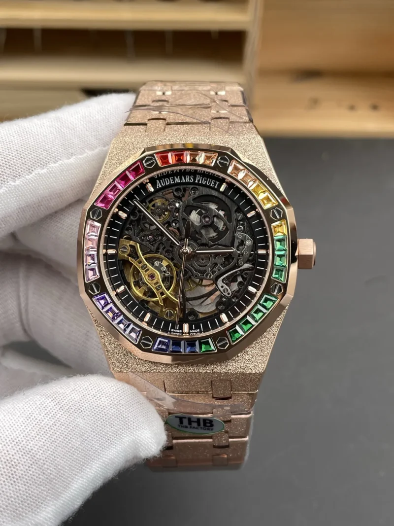 AP Royal Oak 15412 Rose Gold 41mm