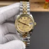Rolex Datejust Two-Tone Ladies 31mm