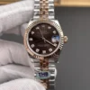 Rolex Datejust Two-Tone Rose Gold Ladies 31mm