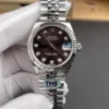 Rolex Datejust Diamond Markers Ladies 31mm