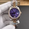 Rolex Datejust Two-Tone Rose Gold Ladies 31mm