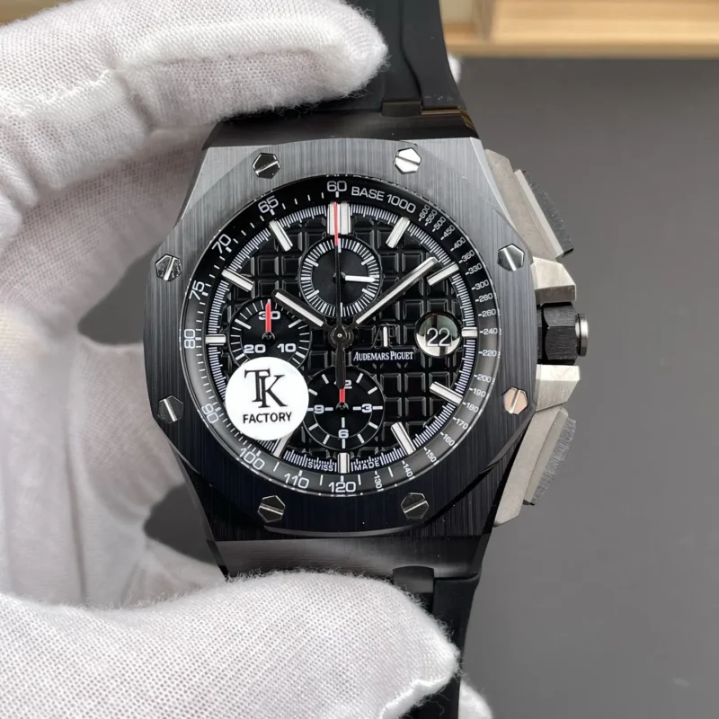 img01_1714_TK_爱彼_皇家橡树_26402_黑陶瓷_44mm_7750机芯.webp AP Royal Oak 26402 Ceramic 44mm