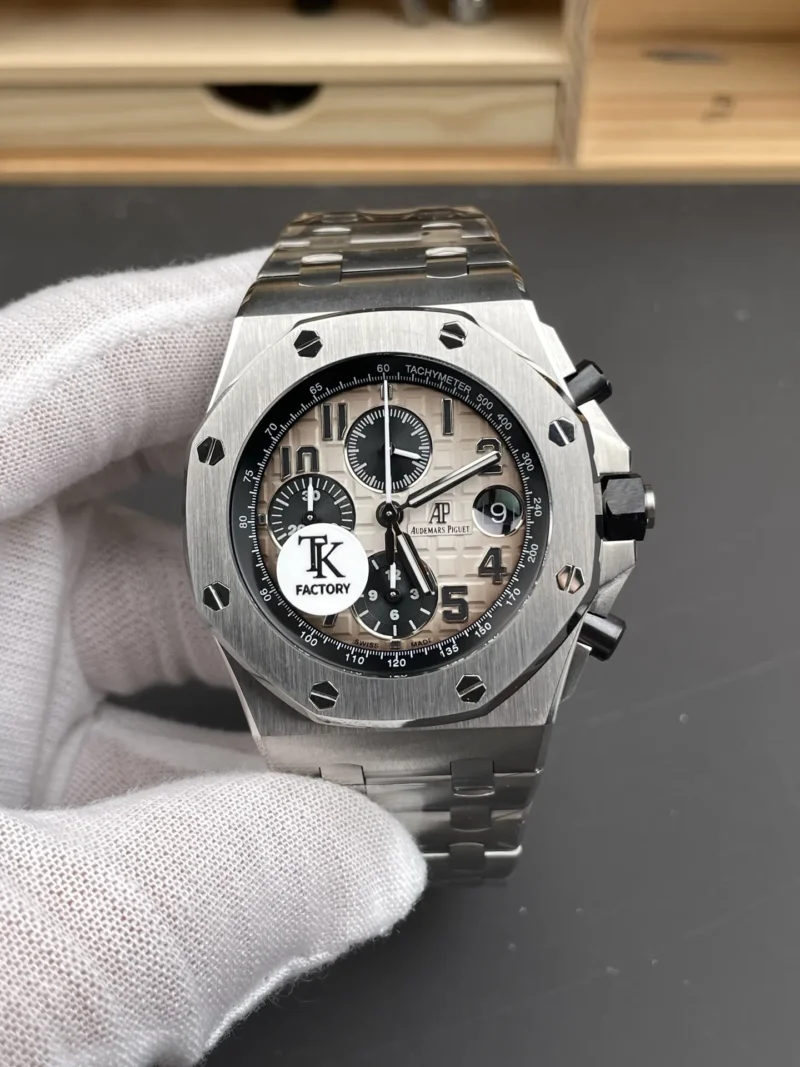 AP Royal Oak 26470 Steel Bracelet 44mm