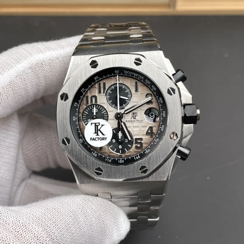 img01_1715_TK_爱彼_皇家橡树_26470_钢带款_44mm_3126机芯.webp AP Royal Oak 26470 Steel Bracelet 44mm