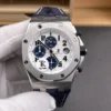 AP Royal Oak Offshore 26170 ST Leather Strap 42mm