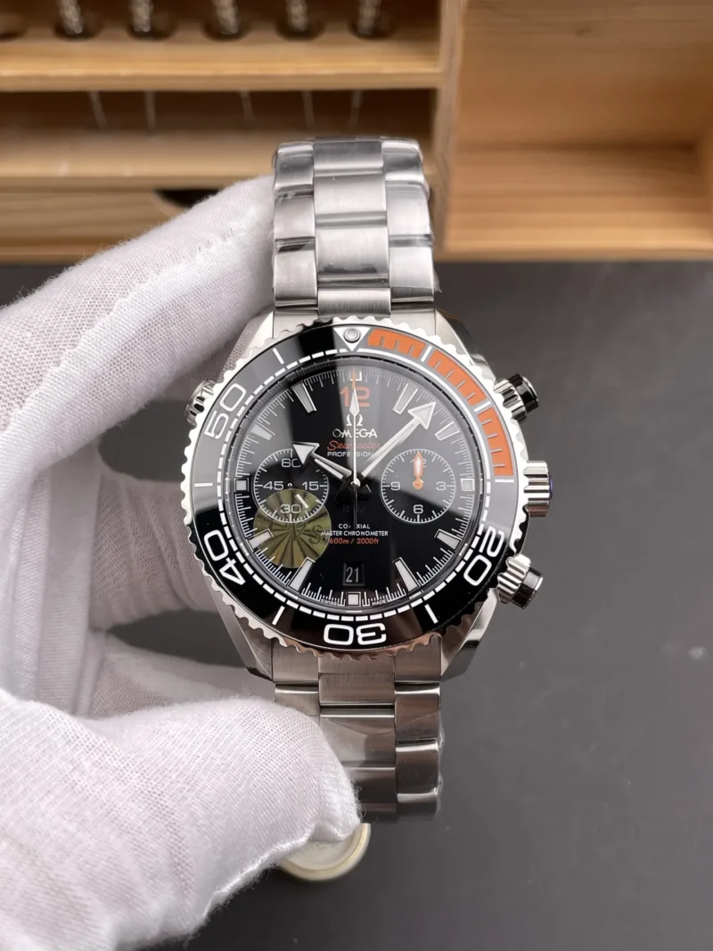 Omega Seamaster Chronograph 45.5mm