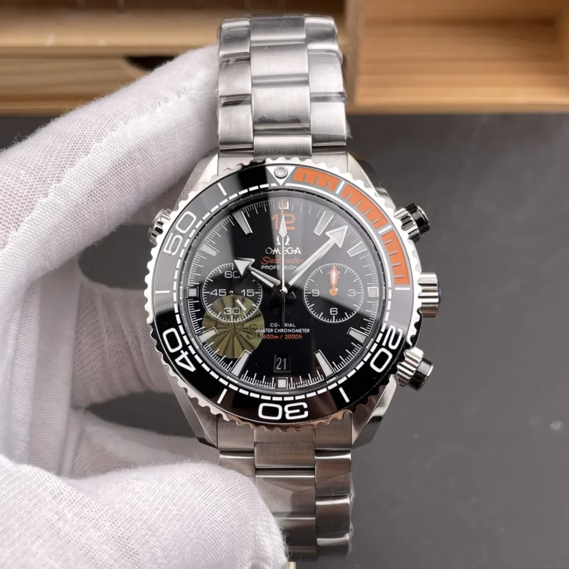 Omega Seamaster Chronograph 45.5mm