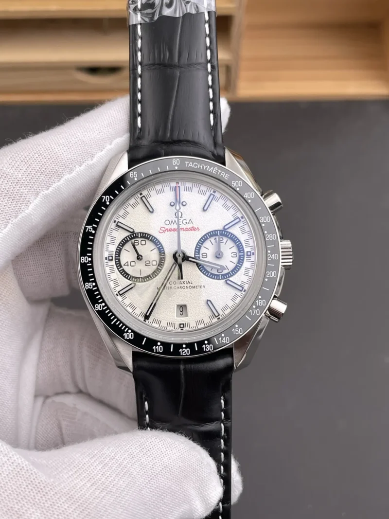 Omega Speedmaster White Dial 44mm