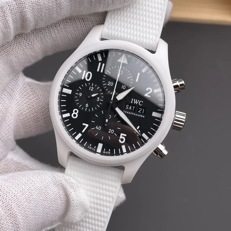IWC Pilot Ceramic 44.5mm