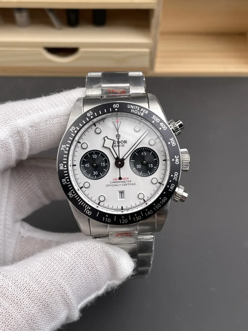 Tudor Black Bay Panda 41mm