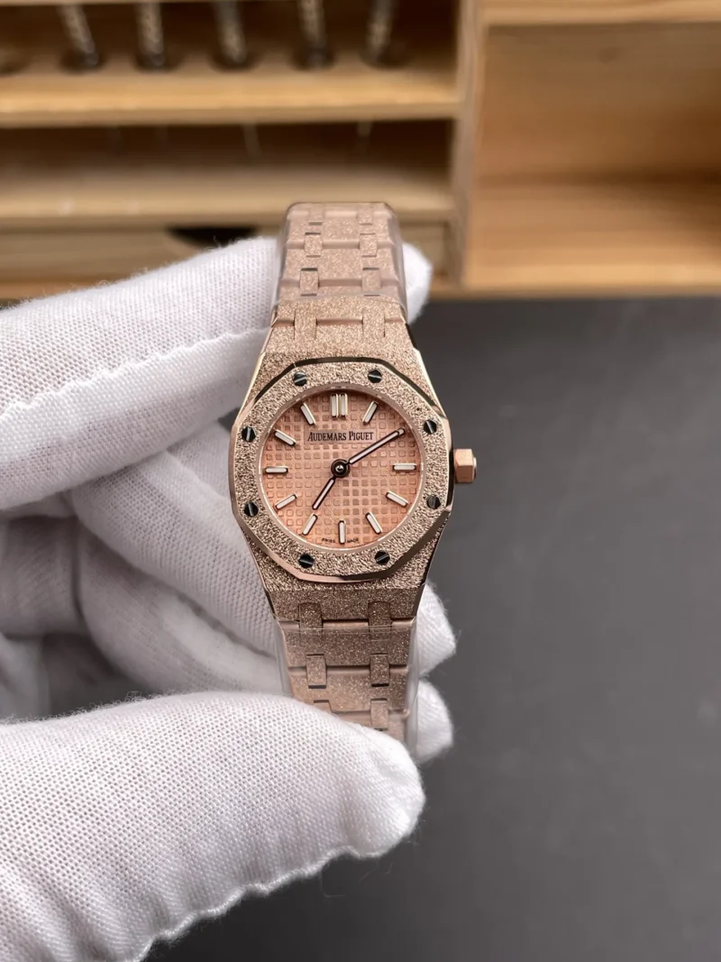 AP Royal Oak 67630 Rose Gold 23mm