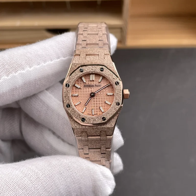 AP Royal Oak 67630 Rose Gold 23mm
