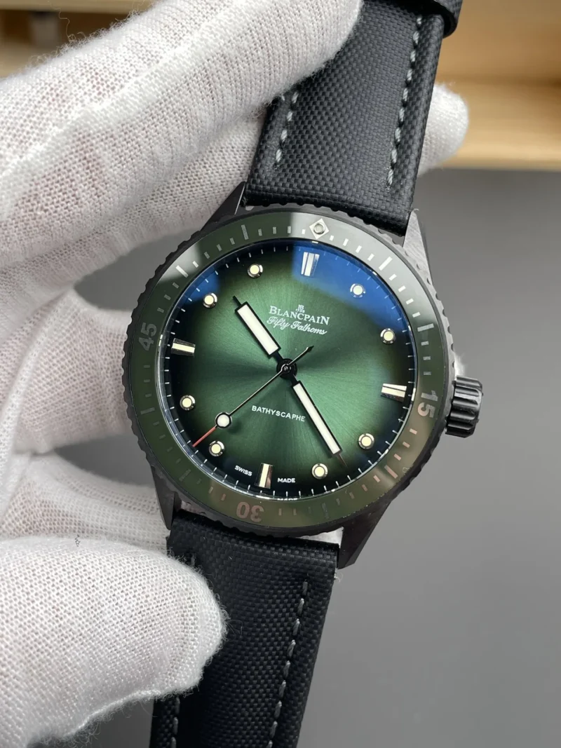 Blancpain Fifty Fathoms Ceramic 43.6mm