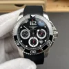 Longines Chronograph Black Dial 41mm