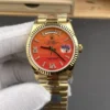 Rolex Day-Date Red 36mm