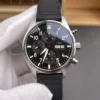 IWC Pilot Exhibition Caseback 41mm
